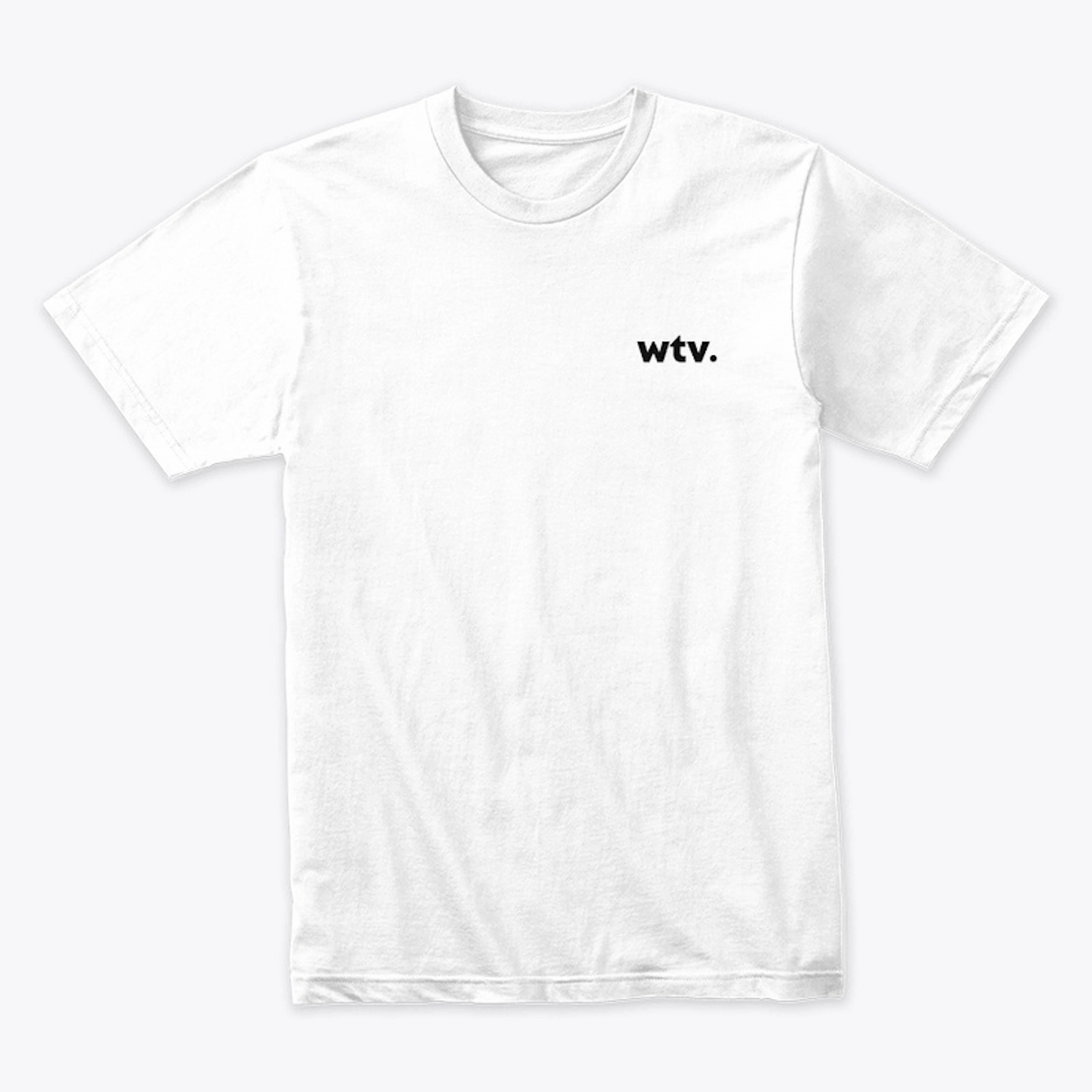wtv. -  I am Awesome white