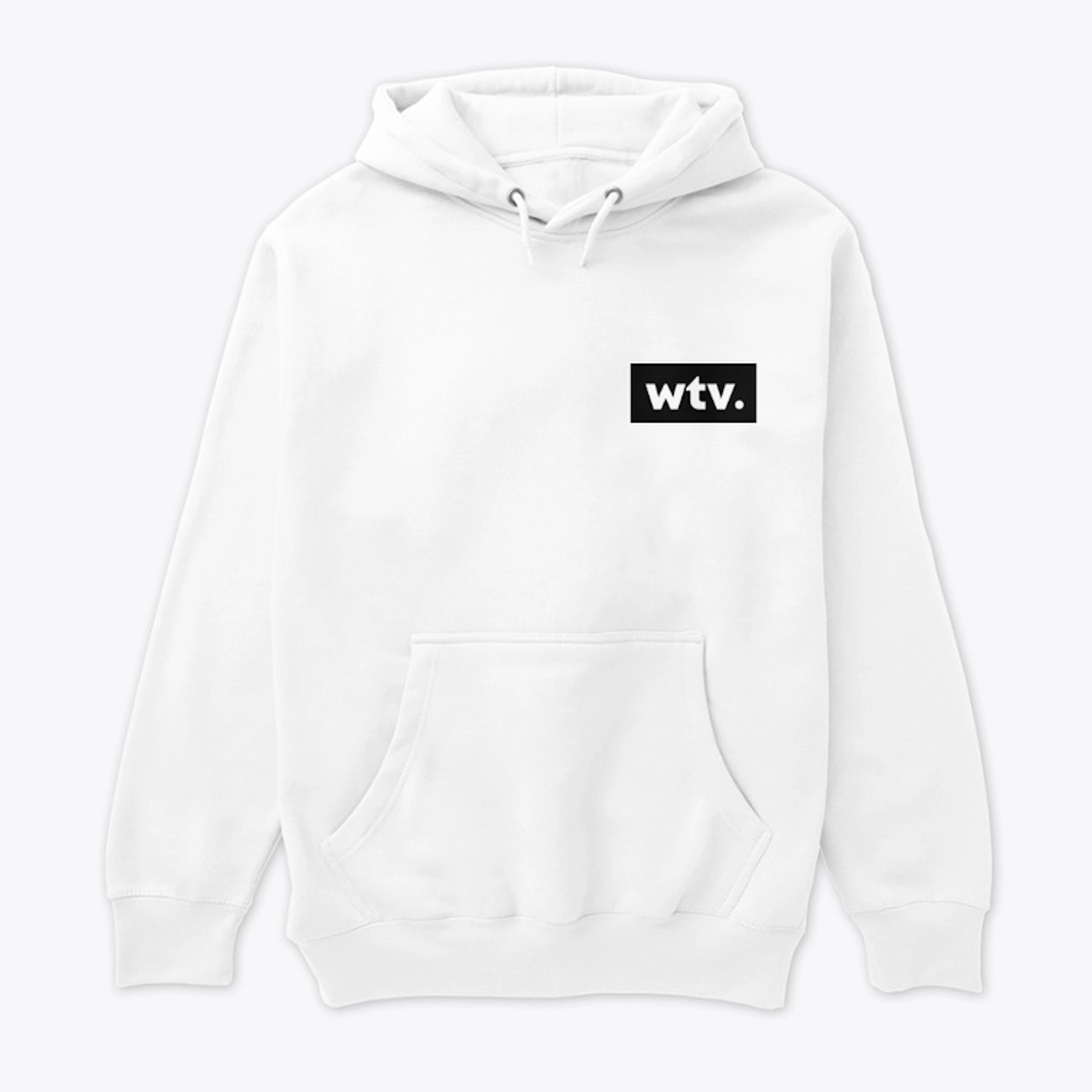 wtv. - black Whatever