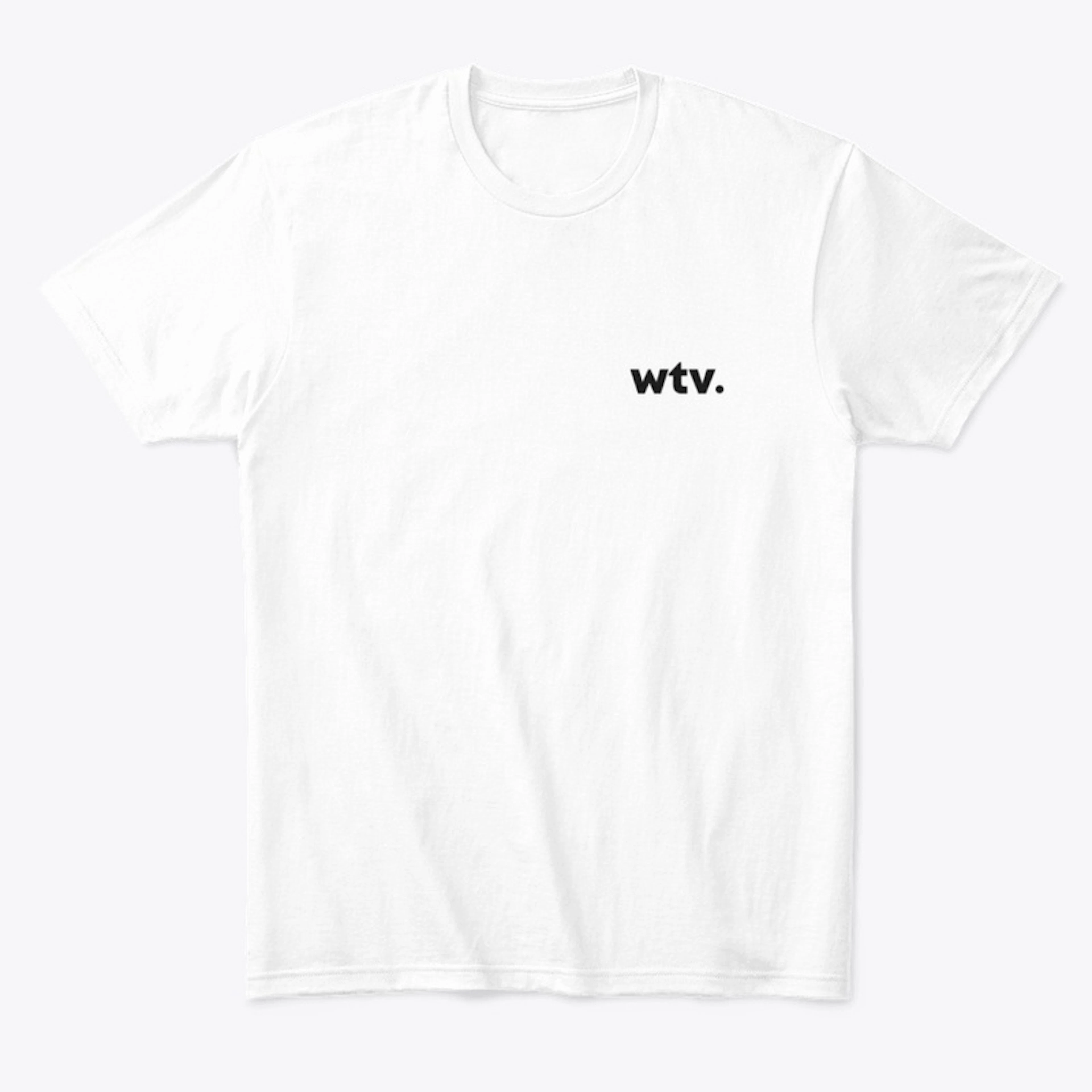 wtv. - black Whatever